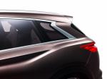 Infiniti QX50 Concept 2017 года